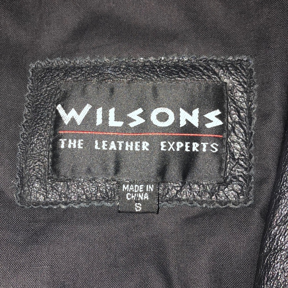Leather Jacket - Picture 3 of 4